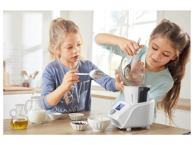 Cuisine Mini Monsieur 5 A1« Playtive »PMMC