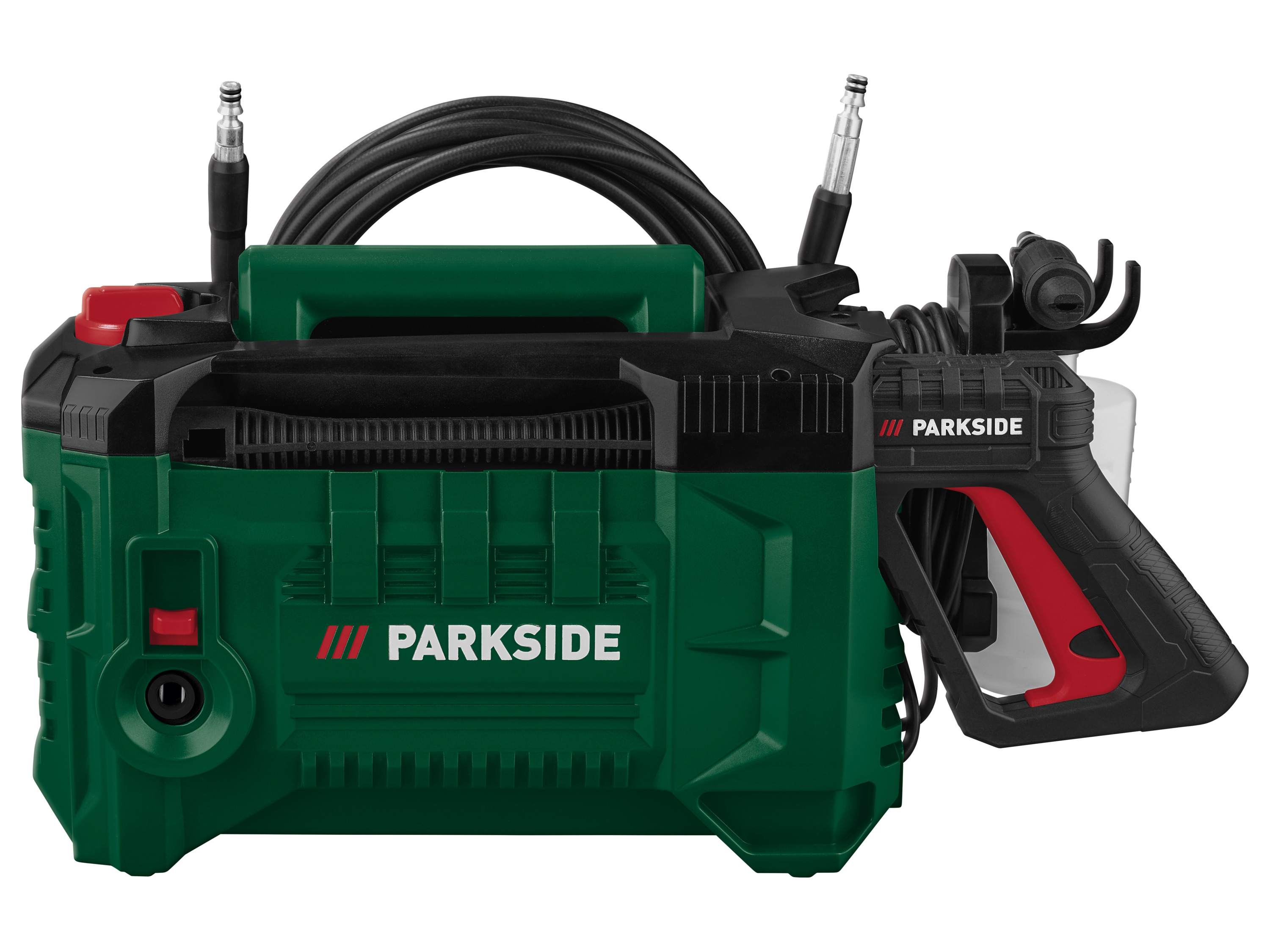 PARKSIDE® Hochdruckreiniger »PHDS 110 C3 Silent«