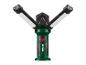 Eine Parkside Arbeitsleuchte mit zwei LED-Lampen.