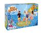 Lotti Karotti Splash 2-in-1 Spielbrett und Sprinklermatte für 3+ Jahre