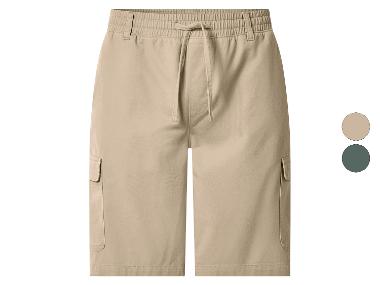 ESMARA MEN Herren Cargo-Bermudas