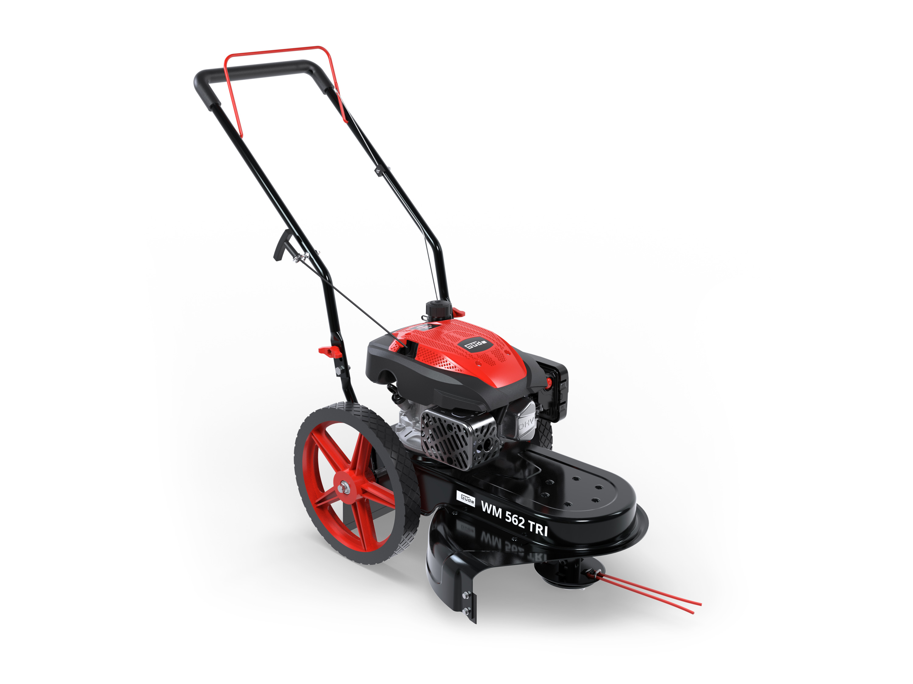 Thumbnail - Güde Wiesenmäher »WM 562 TRI«, inkl. 4 Ersatzfäden