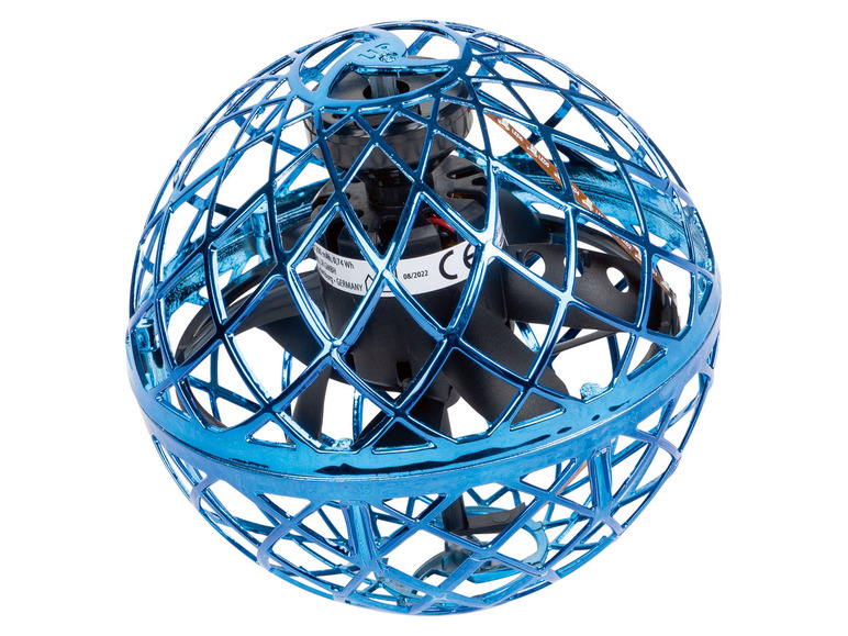 Gehe zu Vollbildansicht: Playtive Flying Ball mit LED-Beleuchtung - Bild 4