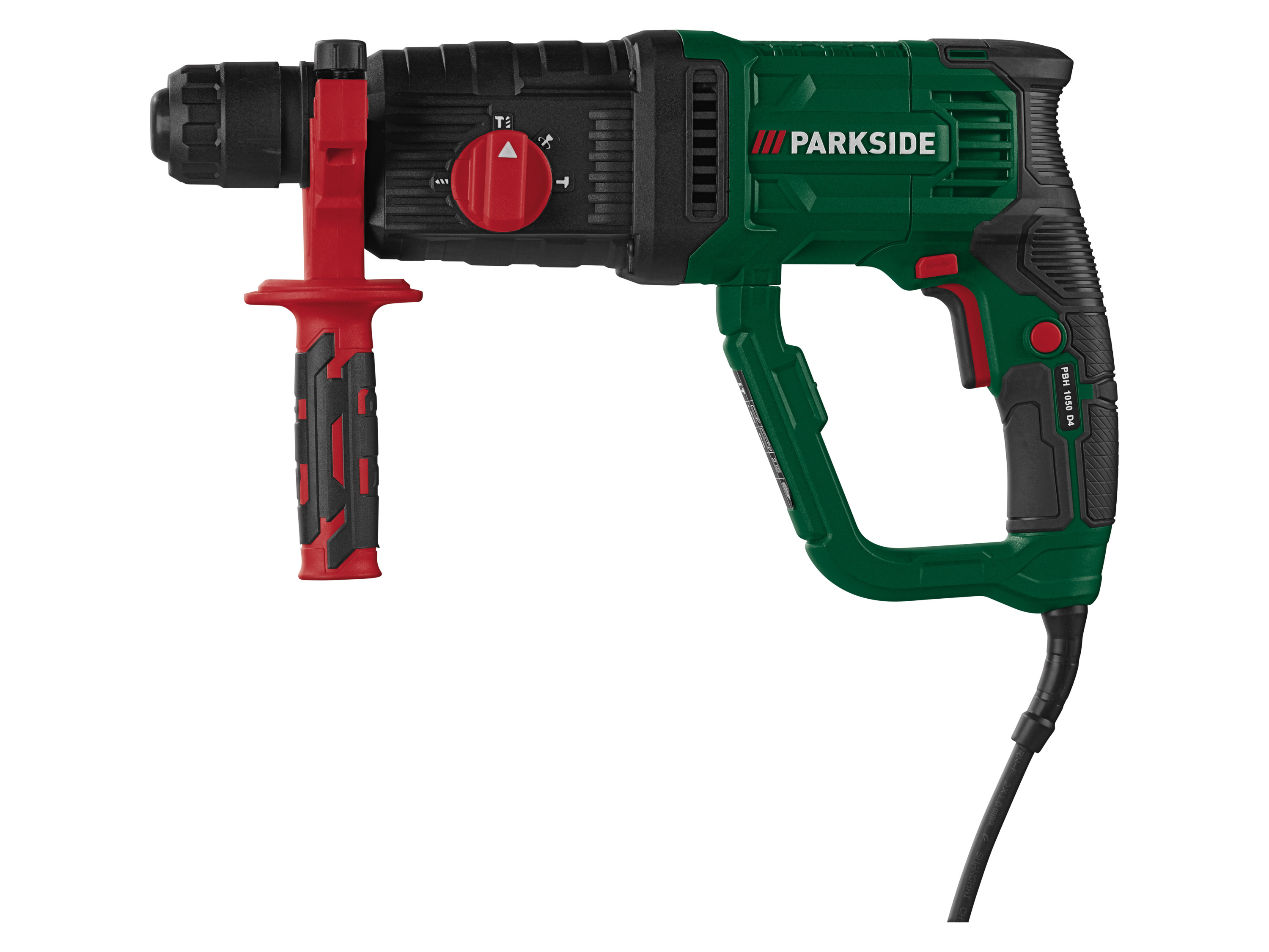Thumbnail - PARKSIDE® Bohr- und Meißelhammer »PBH 1050 D4«