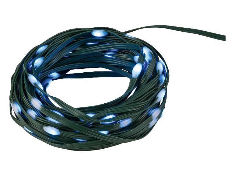 LED-Lichterkette, mit Audiosensor