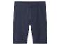 Dunkelblaue Kinder-Baumwoll-Radlerhose