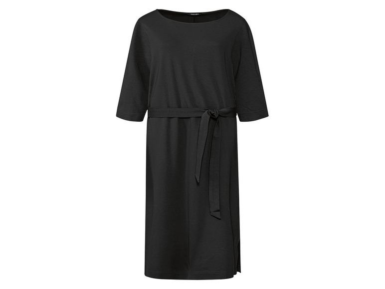 Gehe zu Vollbildansicht: esmara® Damen Kleid, mit modischen 3/4-Ärmeln - Bild 7