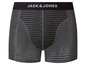 Gestreifte Boxershorts von Jack & Jones.