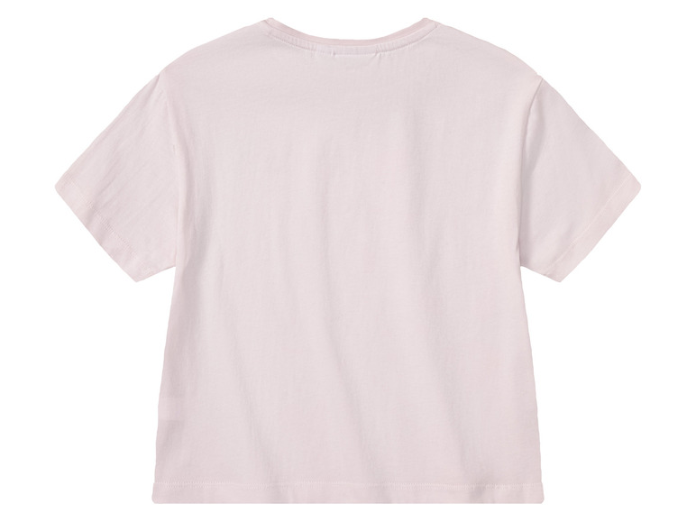 Gehe zu Vollbildansicht: Kleinkinder/Kinder T-Shirts, 2 Stück, aus reiner Baumwolle - Bild 4
