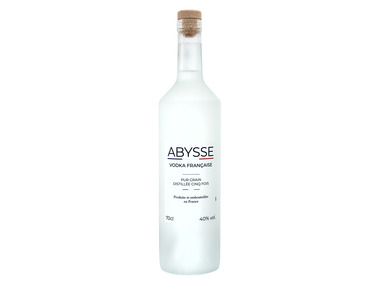 Abysse Französischer Vodka 40% Vol 