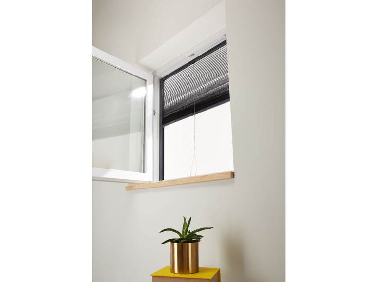 Gehe zu Vollbildansicht: LIVARNO home Insektenschutzplissee »Easy Build«, für Fenster bis max. B 130 x H 160 cm - Bild 7