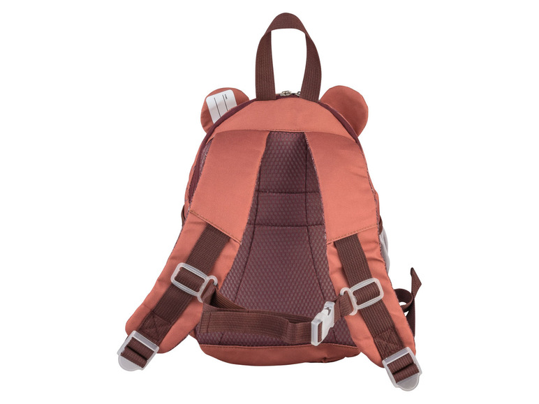 Kinder-Rucksack, mit Tiermotiv