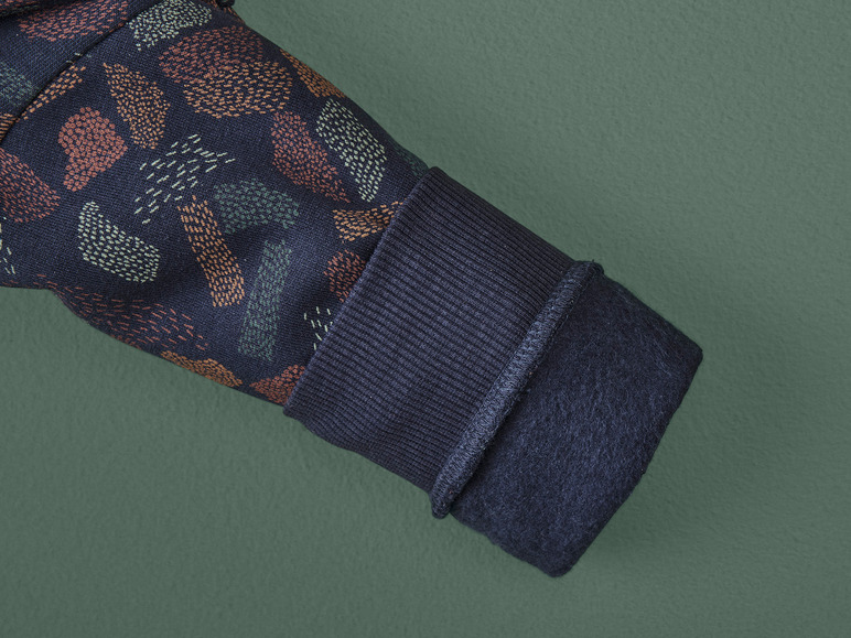 Gehe zu Vollbildansicht: lupilu® Kleinkinder Sweatpullover mit Textildruck - Bild 15