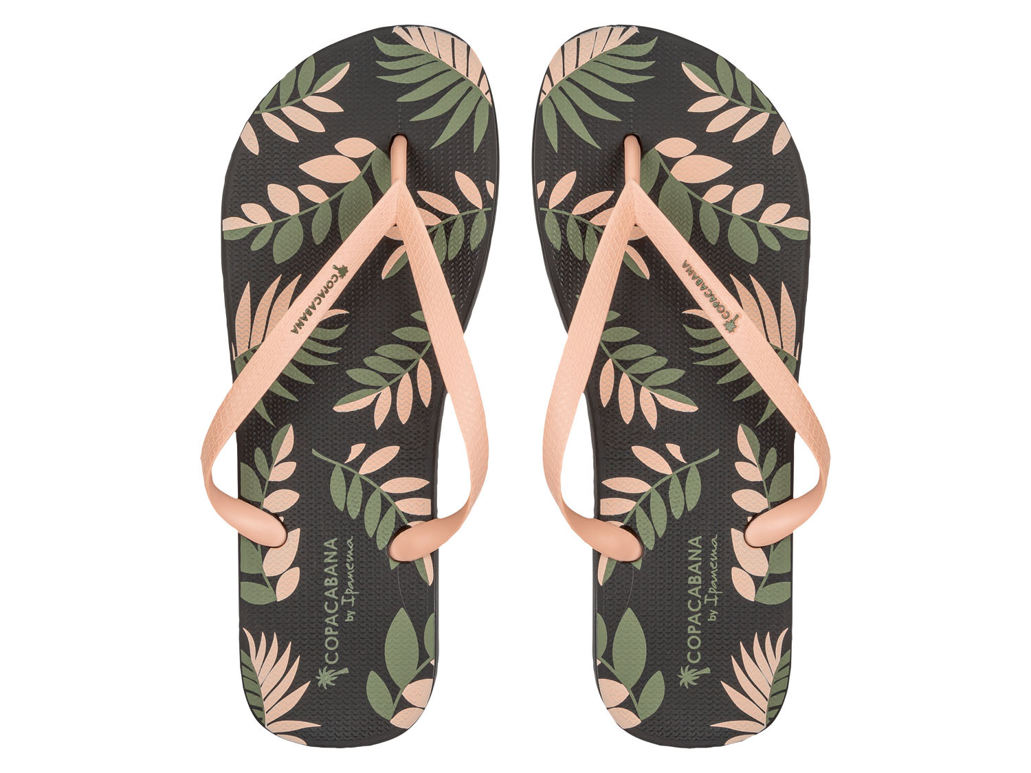 Copacabana by Ipanema Damen / Herren Zehentrenner mit …