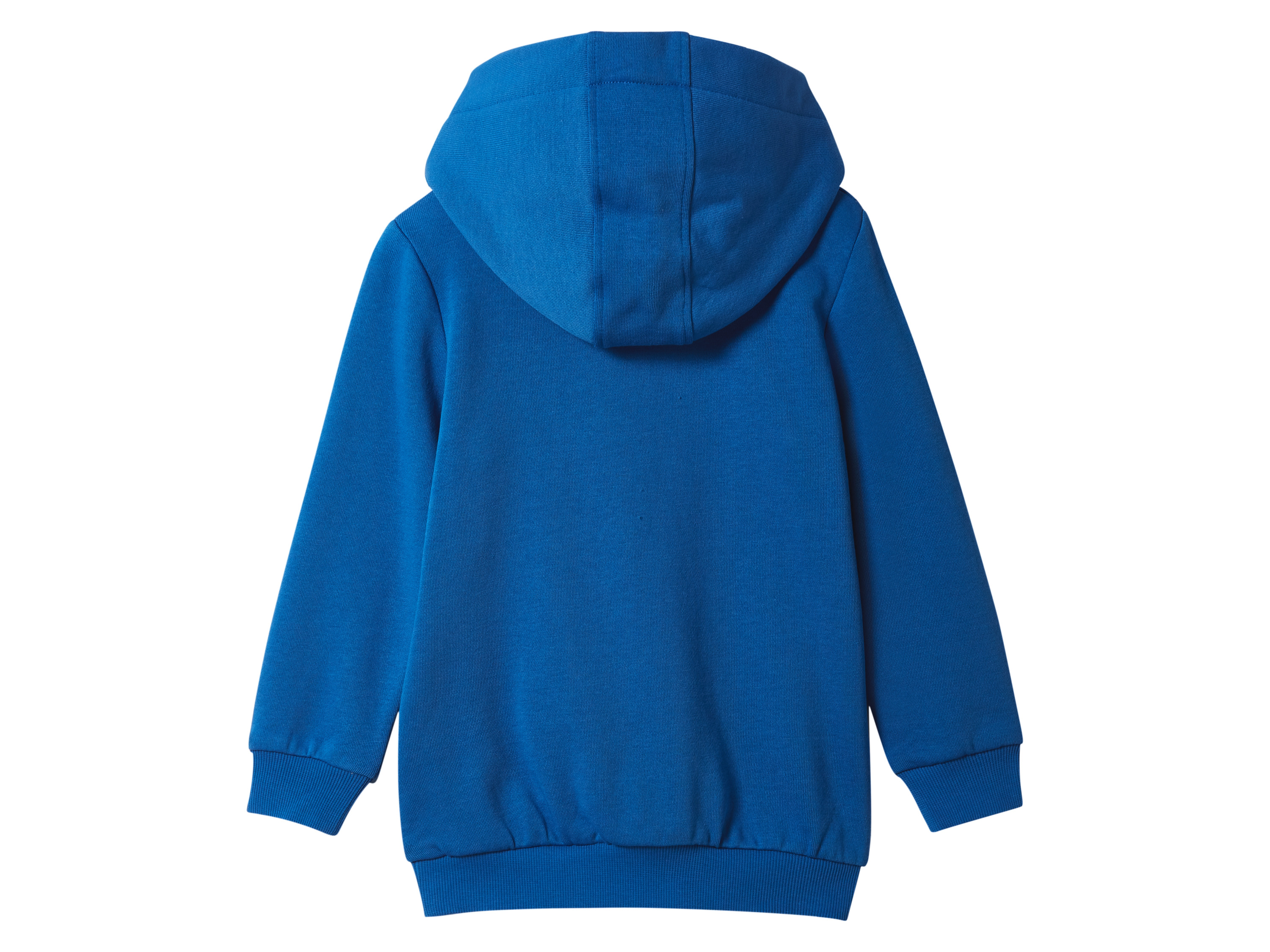 Thumbnail - Kinder-Sweatpullover / Sweathoodie »Mickey Mouse / Spiderman« (Blau, 98/104)