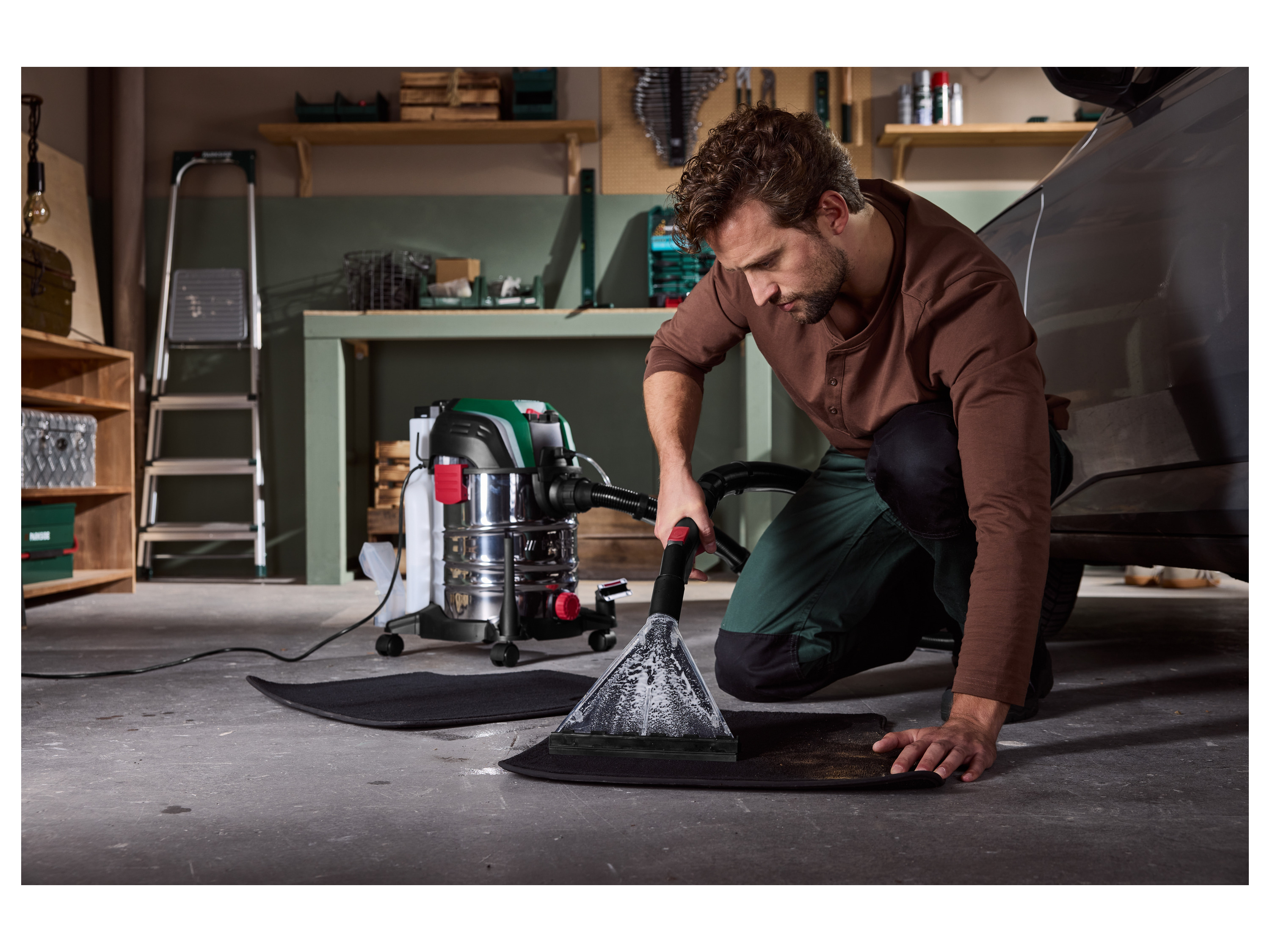 PARKSIDE® Waschsauger »PWS 20 F5« – Bild 2 von 4