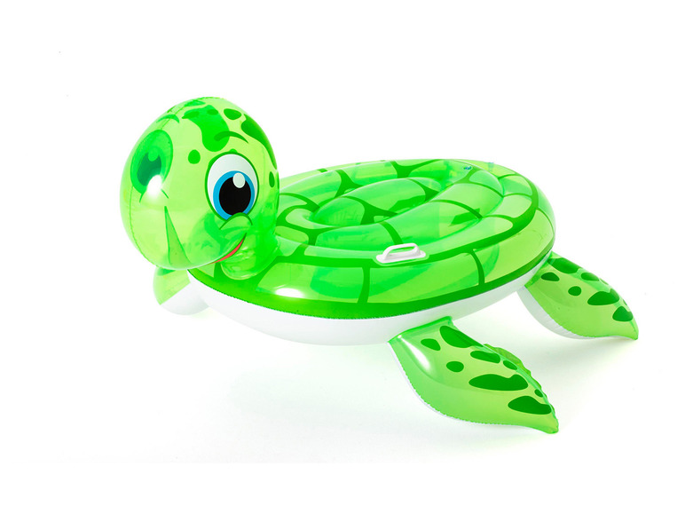 Gehe zu Vollbildansicht: Bestway Schwimmtier Schildkröte - Bild 1