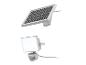 Solar-LED-Flutlicht mit Bewegungssensor