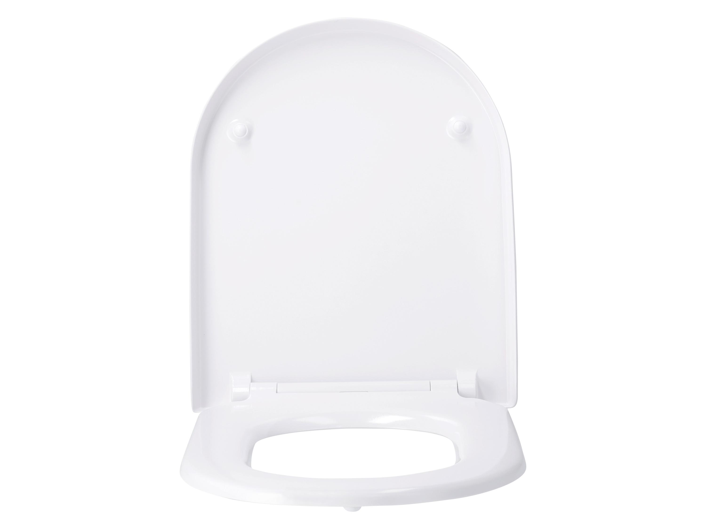 Thumbnail - LIVARNO® Duroplast-WC-Sitz (D-Form)