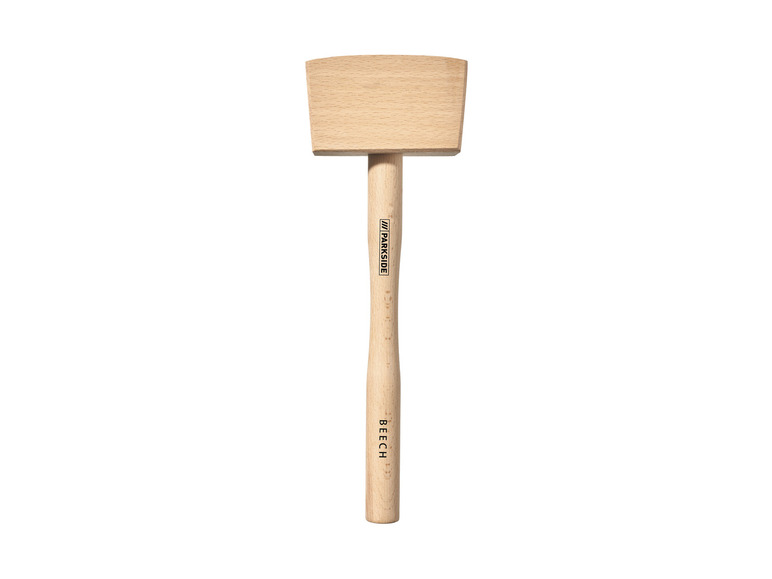 Gehe zu Vollbildansicht: PARKSIDE® Hammer, mit zertifiziertem Holzstiel - Bild 7