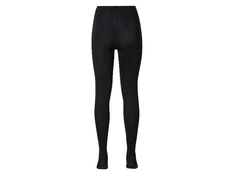 Damen Thermostrumpfhose / Thermoleggings