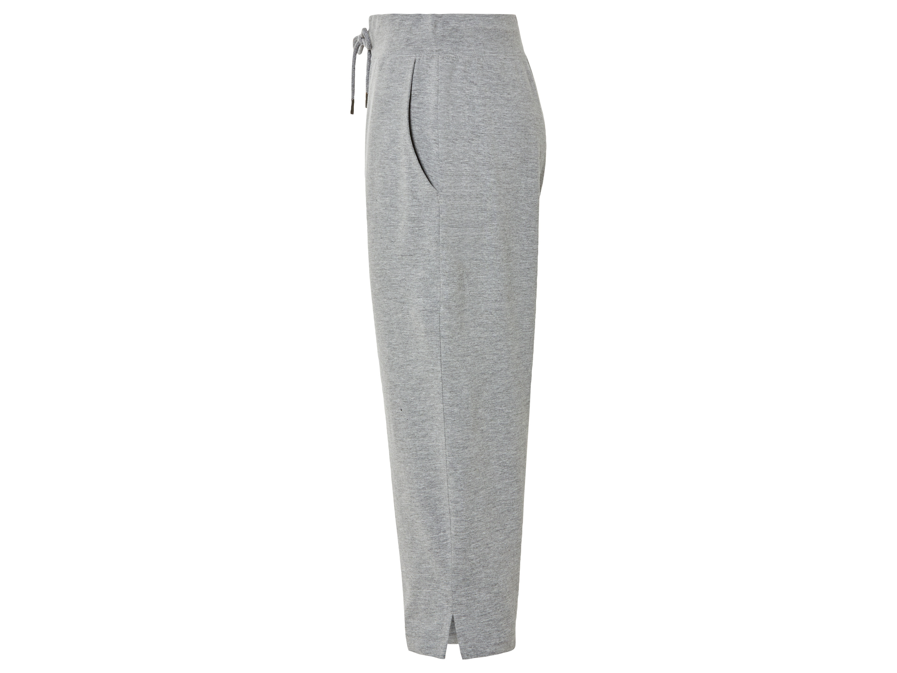 Thumbnail - esmara® Damen Caprihose (Grau, XS(32/34))