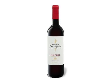 Enclos de la Collégiale Grand Vin de Bordeaux AOP St-Émilion trocken, Rotwein 2022