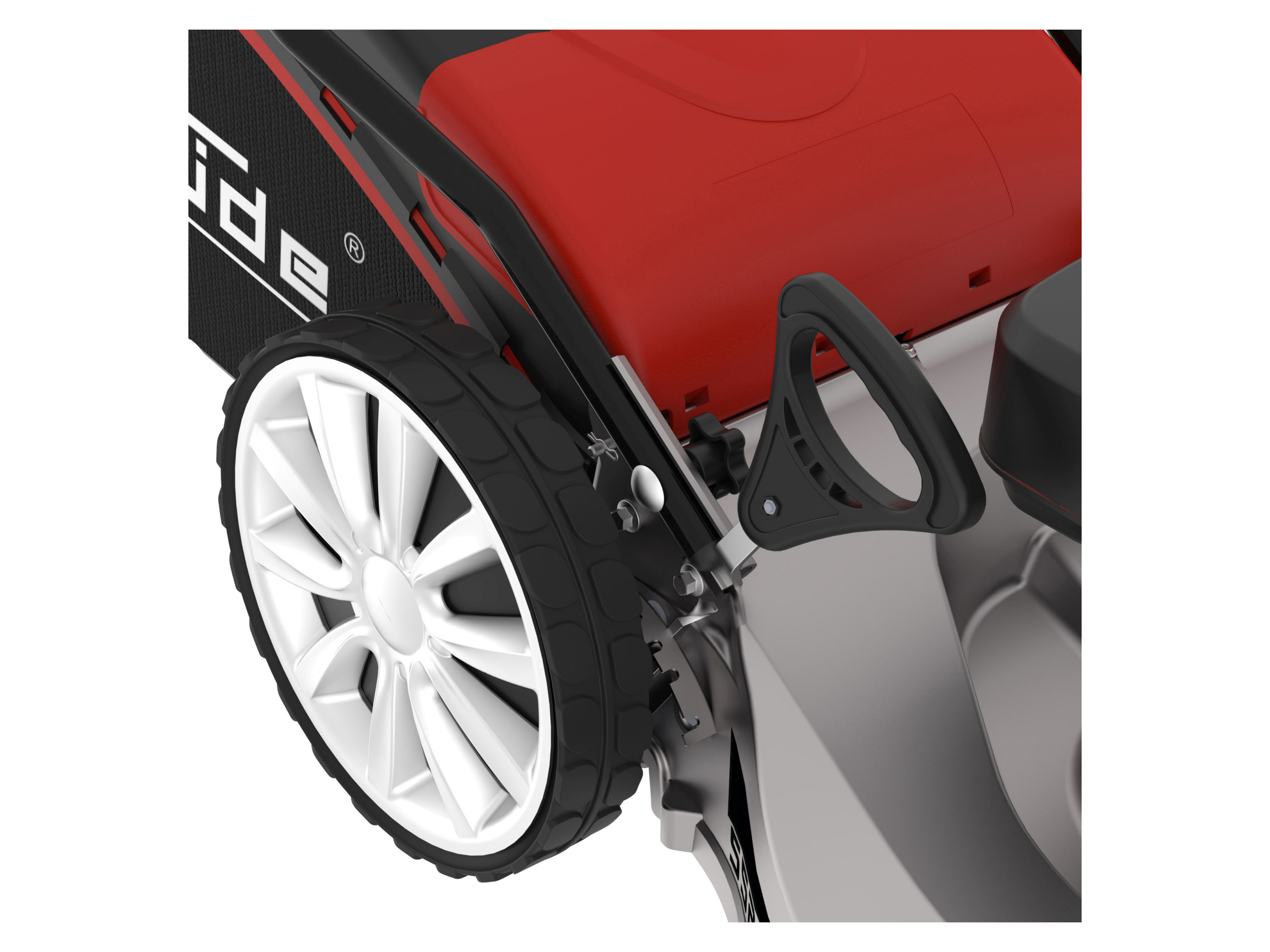 GÜDE Rasenmäher »BIG WHEELER 553.1 R ALU« – Bild 4 von 4