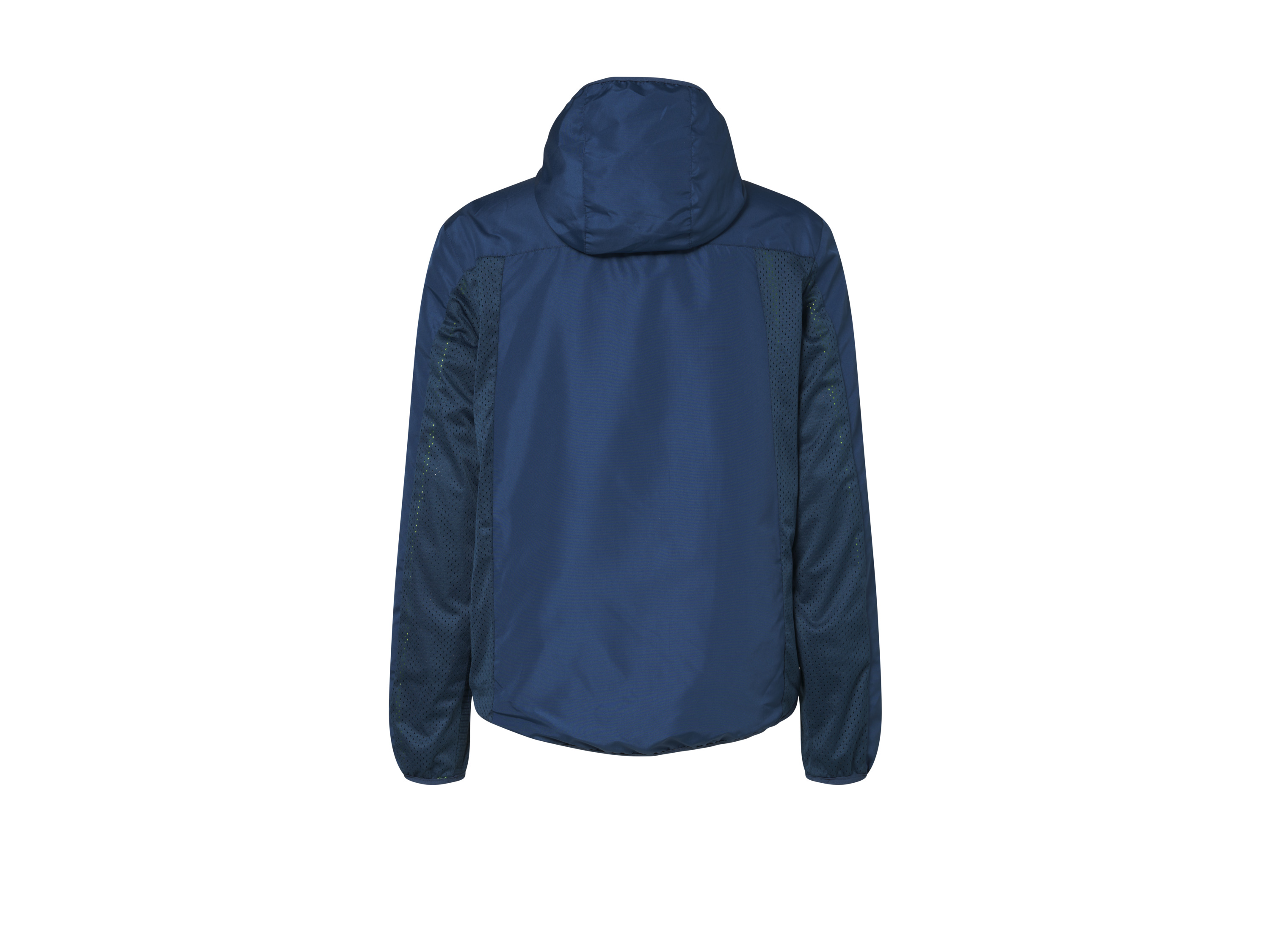 Thumbnail - CRIVIT Herren Wendejacke (gelb/blau, M (48/50))