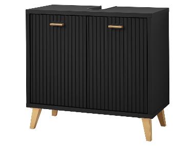 LIVARNO® Waschbecken-Unterschrank »Montreal«, L 60,4 x B 28 x H 96 cm