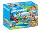 Playmobil Starter-Set mit Kajak und Figuren