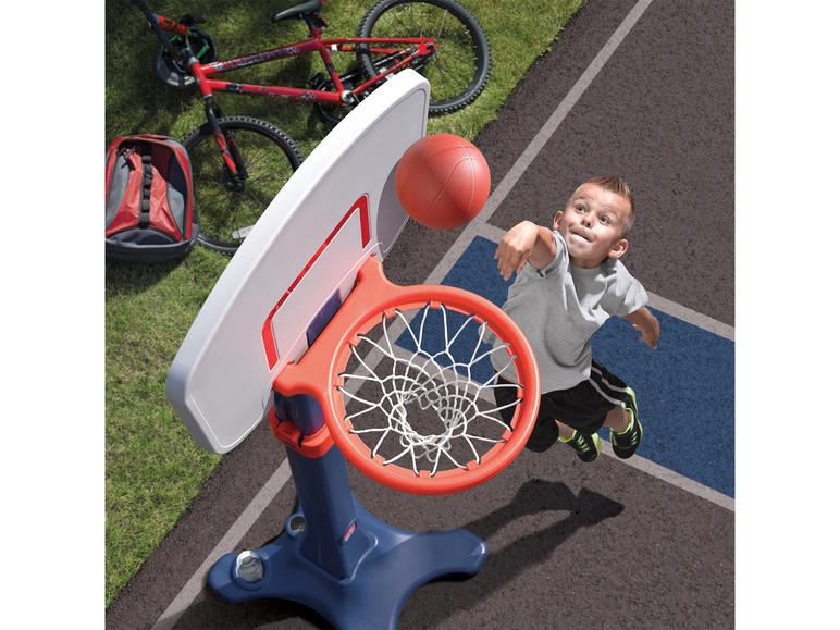 Gehe zu Vollbildansicht: Step 2 Shootin Hoops Basketball Set - Bild 17