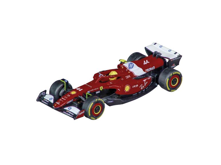CARRERA Super Formula Wireless Spielzeug-Rennwagen in Rot und Weiß mit der Nummer 44.