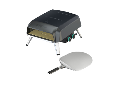 TEFAL Jamie Oliver Gas Pizzaofen