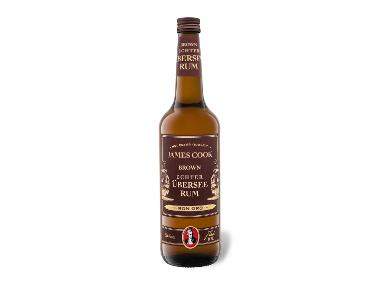 JAMES COOK Echter Übersee Rum 54% Vol