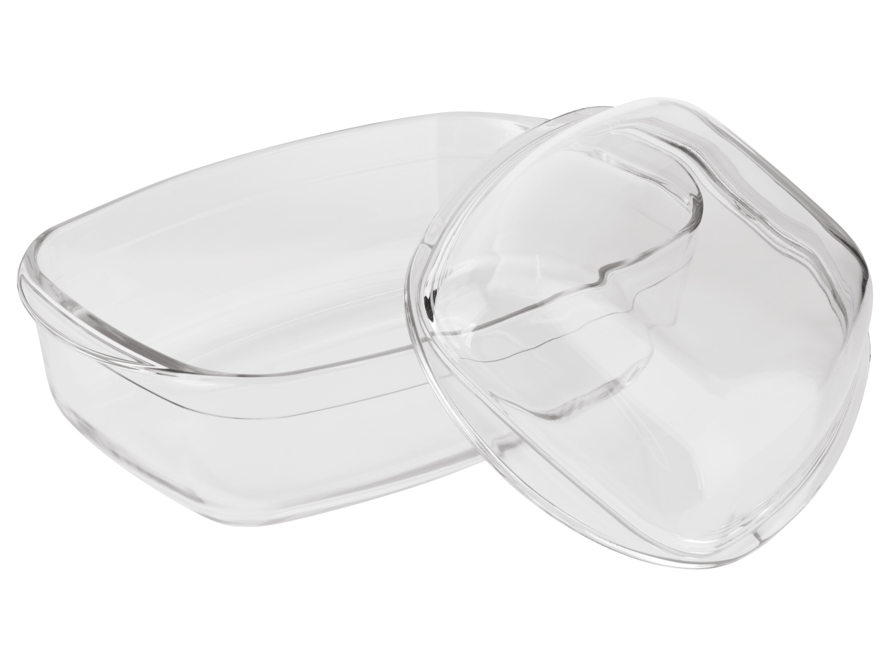 Thumbnail - SILVERCREST® Kasserolle/Bräter mit Deckel (Rechteckig)