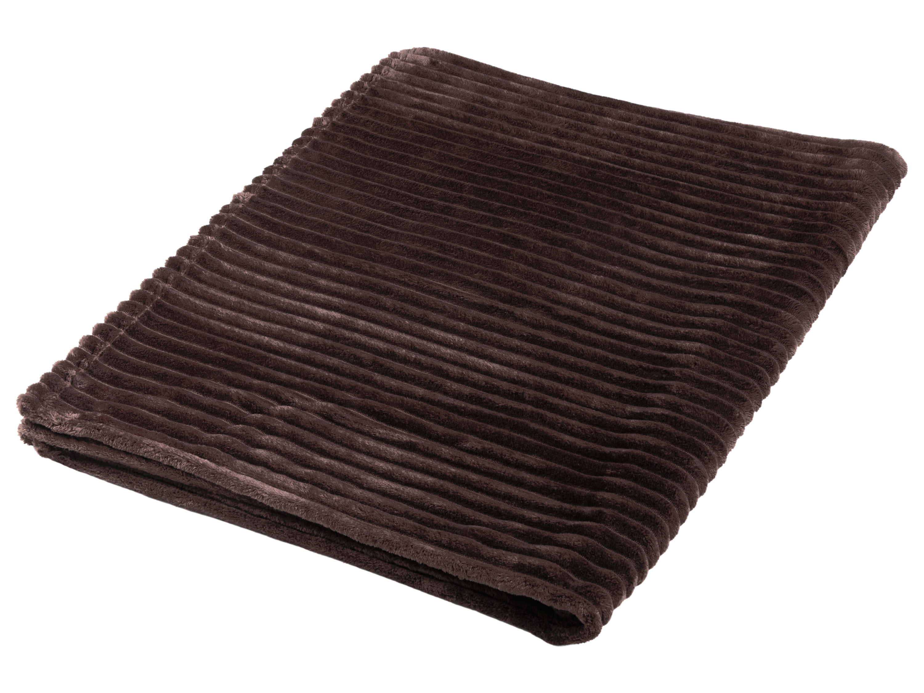 LIVARNO® Kuscheldecke, 130 x 170 cm (Braun)""