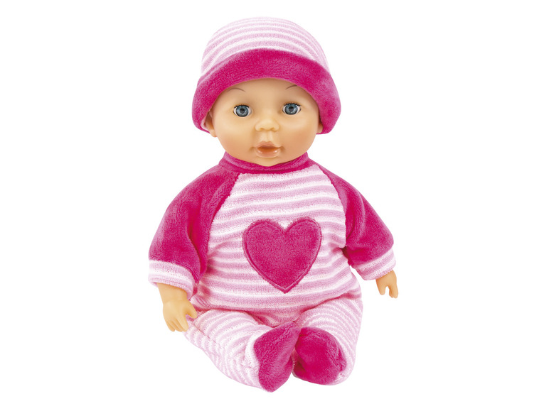 Gehe zu Vollbildansicht: Bayer Design Puppe »My little Baby«, 28 cm, mit Weichkörper - Bild 7