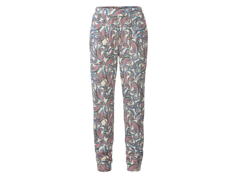 esmara® Damen Sommerhose mit Bündchen am Beinabschluss
