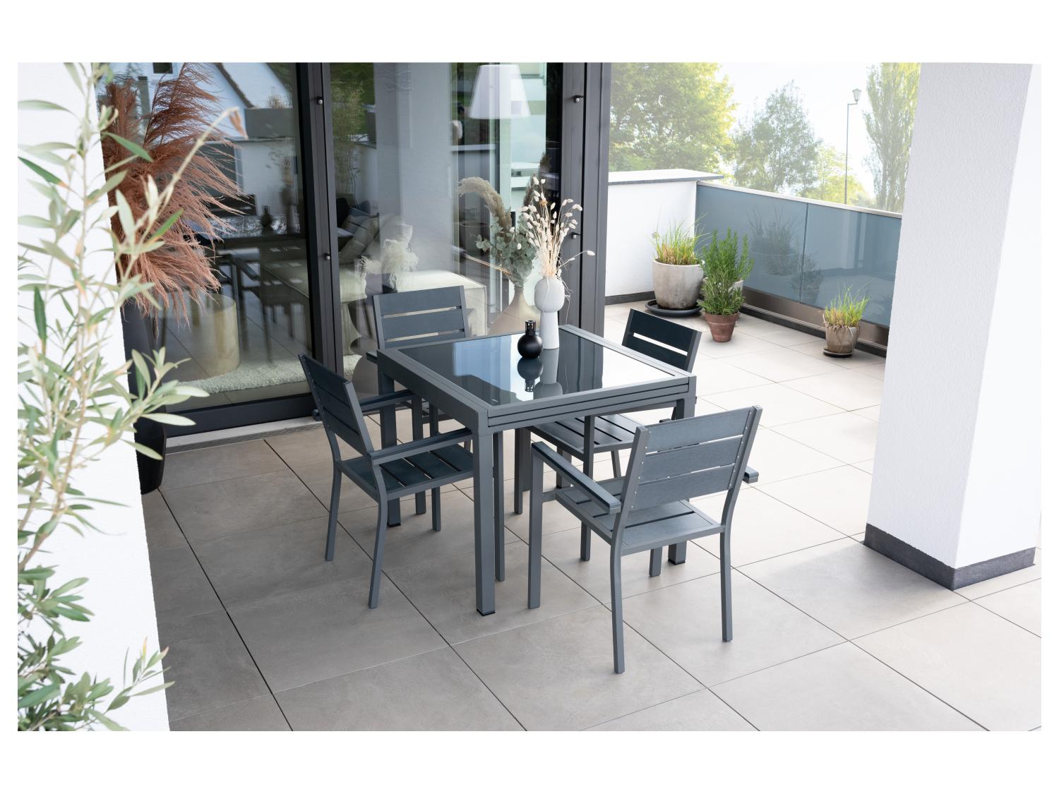 Gartentisch 120x70 Lidl