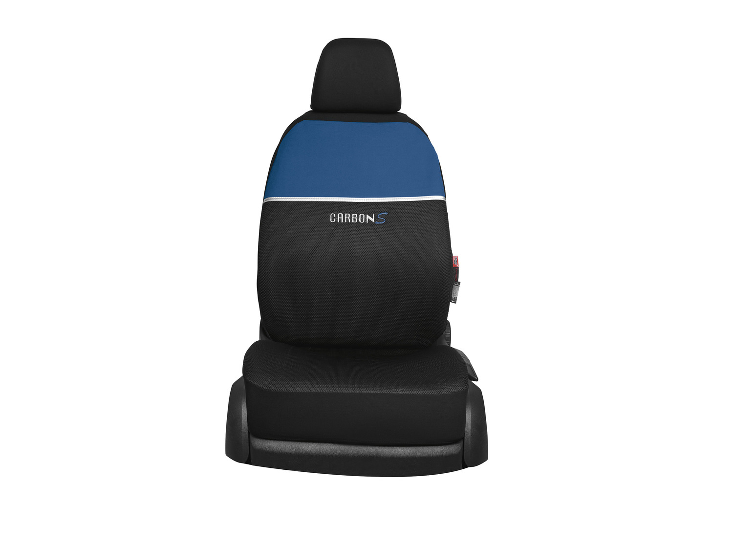 ULTIMATE SPEED® Auto Sitzbezug »Carbon«, Set, Universa…
