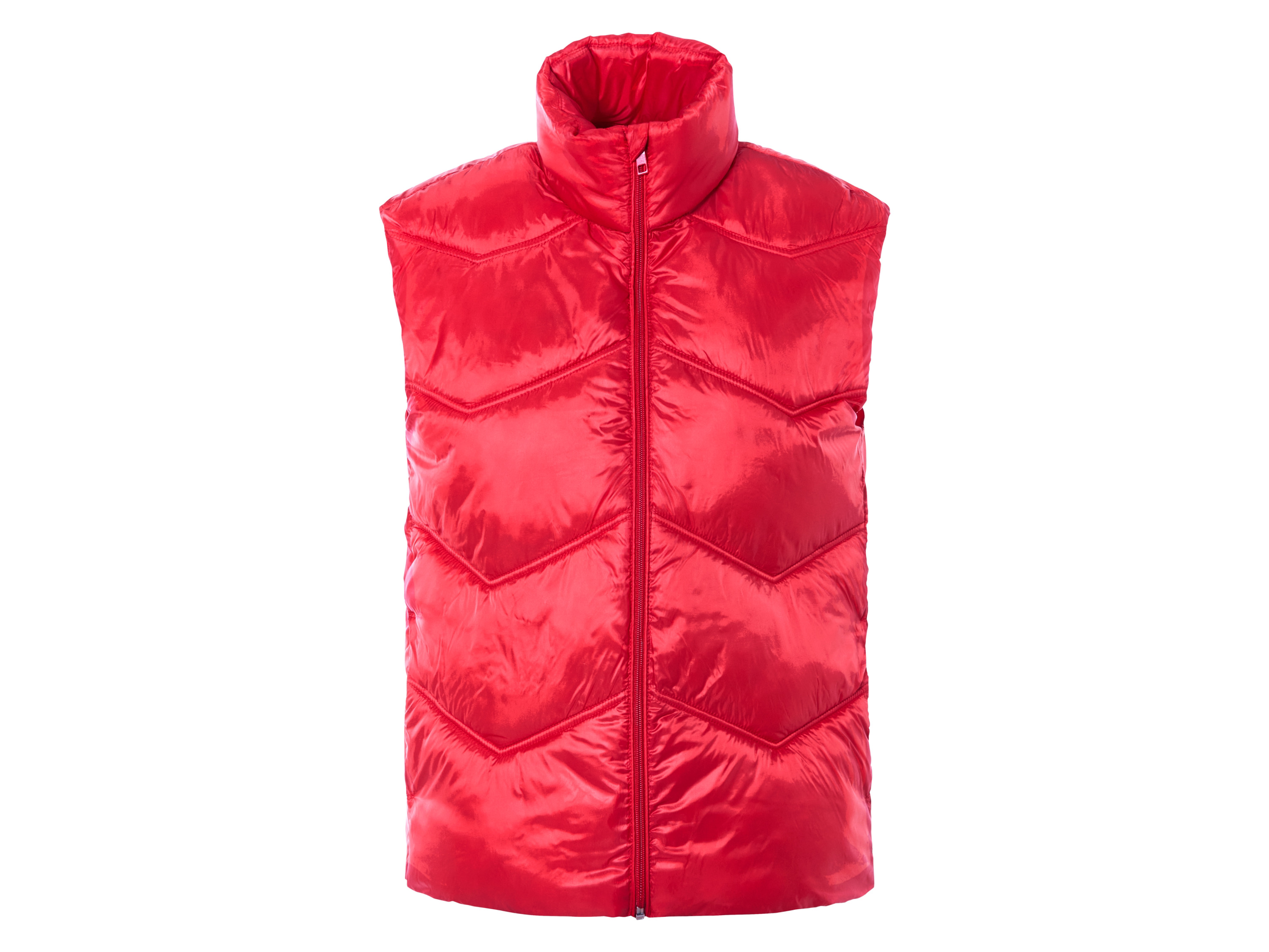 ESMARA® Damen Weste Lightweight (Rot, XS(32/34))""