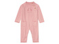 Rosa Baby-Overall mit Giraffen-Motiv von Bellybutton.
