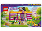 LEGO Friends Tierheim mit Puppen, Tieren und Fahrzeugen.