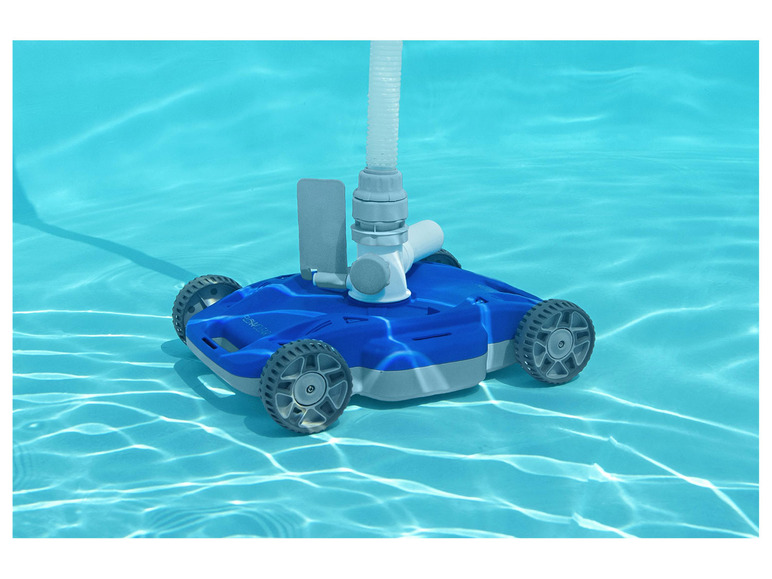 pumpenbetriebener Bestway AquaDrift Flowclear Poolroboter