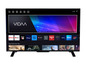 Ein Toshiba Smart TV mit Netflix, YouTube und Pluto TV