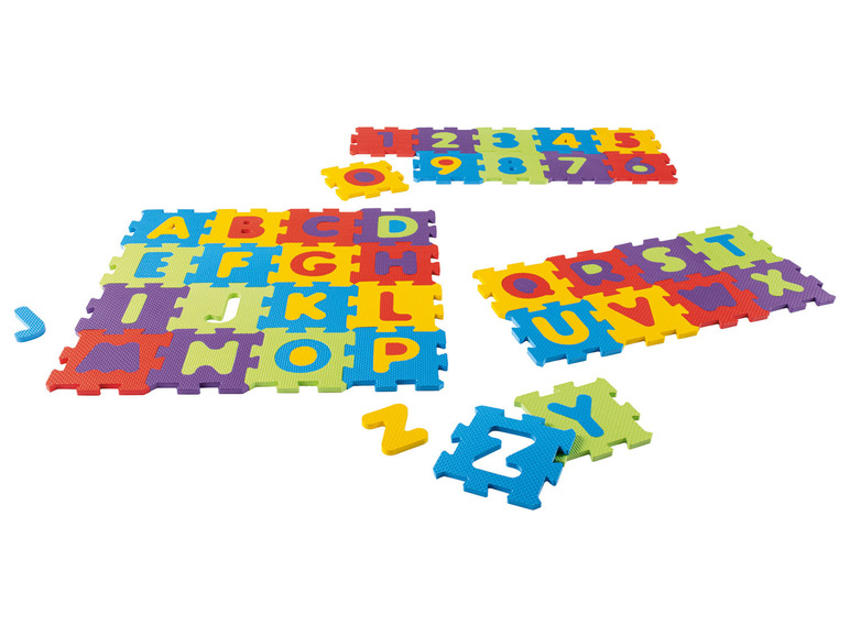 Gehe zu Vollbildansicht: PLAYTIVE® Puzzle Matten - Bild 18