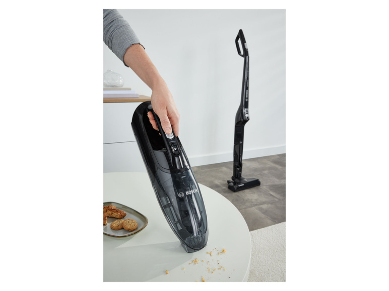 BOSCH »BBHL22BLCK« Handstaubsauger, mit 20 V Lithium-Ionen-Akku | Staubsauger