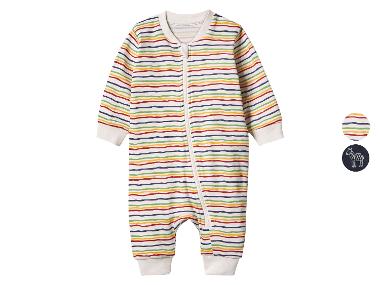 lupilu® Baby Schlafoverall