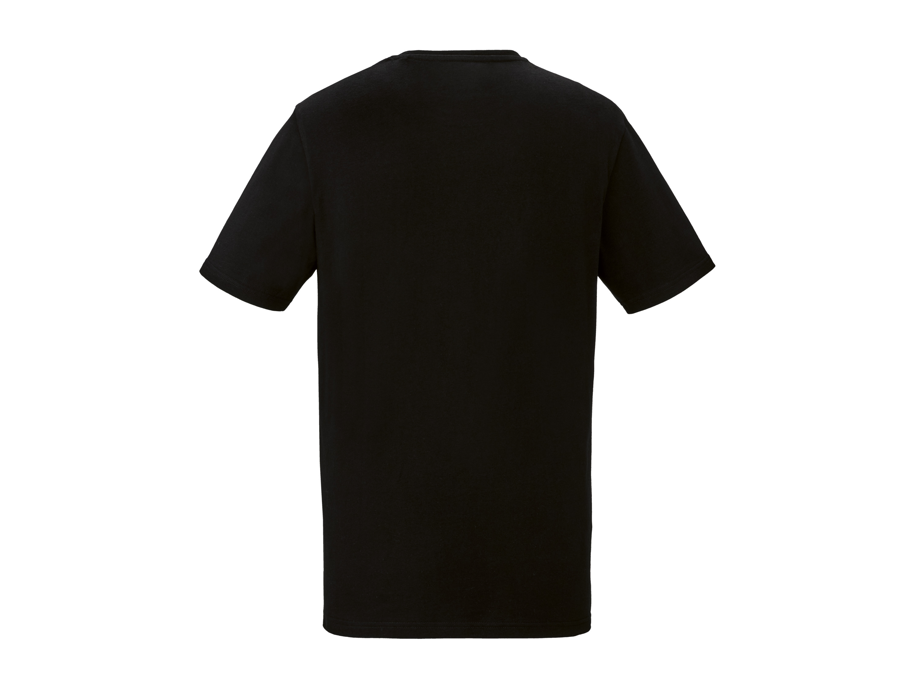 Thumbnail - PARKSIDE® Herren T-Shirt, 3 Stück (Schwarz, S (44/46))